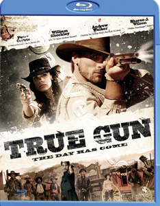 True Gun (2010) (Blu-Ray)